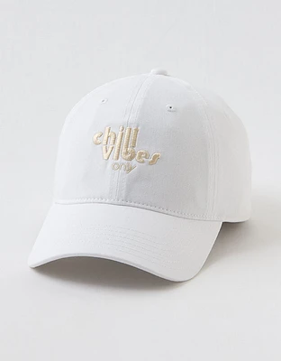 Aerie Graphic Baseball Hat