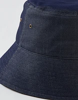 AE x Aerie Match Made In Denim Bucket Hat