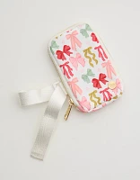 Darling Effect Holiday Bow Tumbler Pouch