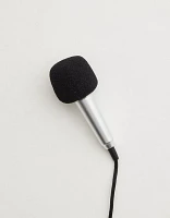 Portable Pocket Microphone