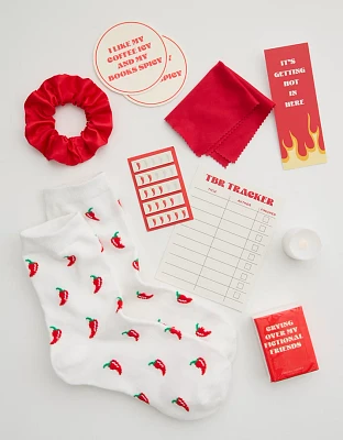Pinch Spicy Reading Kit