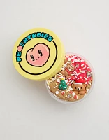 Peachybbies Bear-y Merry Christmas Slime