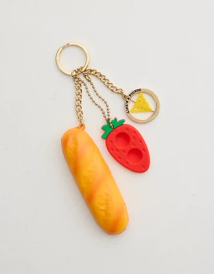 Bando Picnic Fidget Keychain