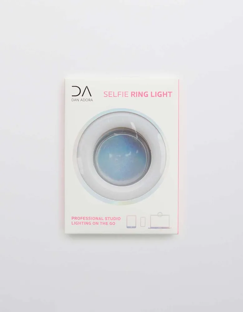 Dan Andora Selfie Ring Light