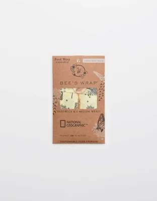 Bee's Wrap Monarch Explorer Pack