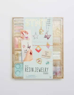 STMT DIY Resin Jewelry Kit