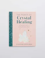 The Power Of Crystal Healing Book