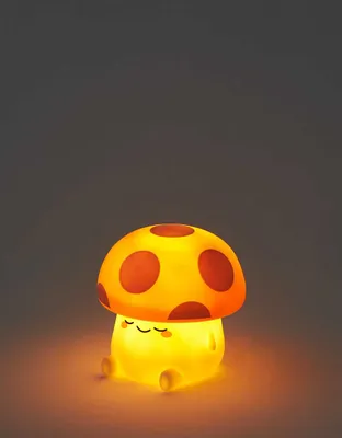 Smoko Mushroom Light