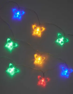 ISCREAM Butterfly String Lights