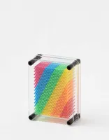 ISCREAM Rainbow Pin Art