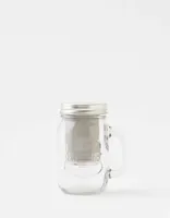 Kikkerland Mason Jar Coffee Kit