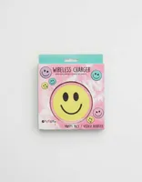 Iscream Smiley Face Wireless Charger