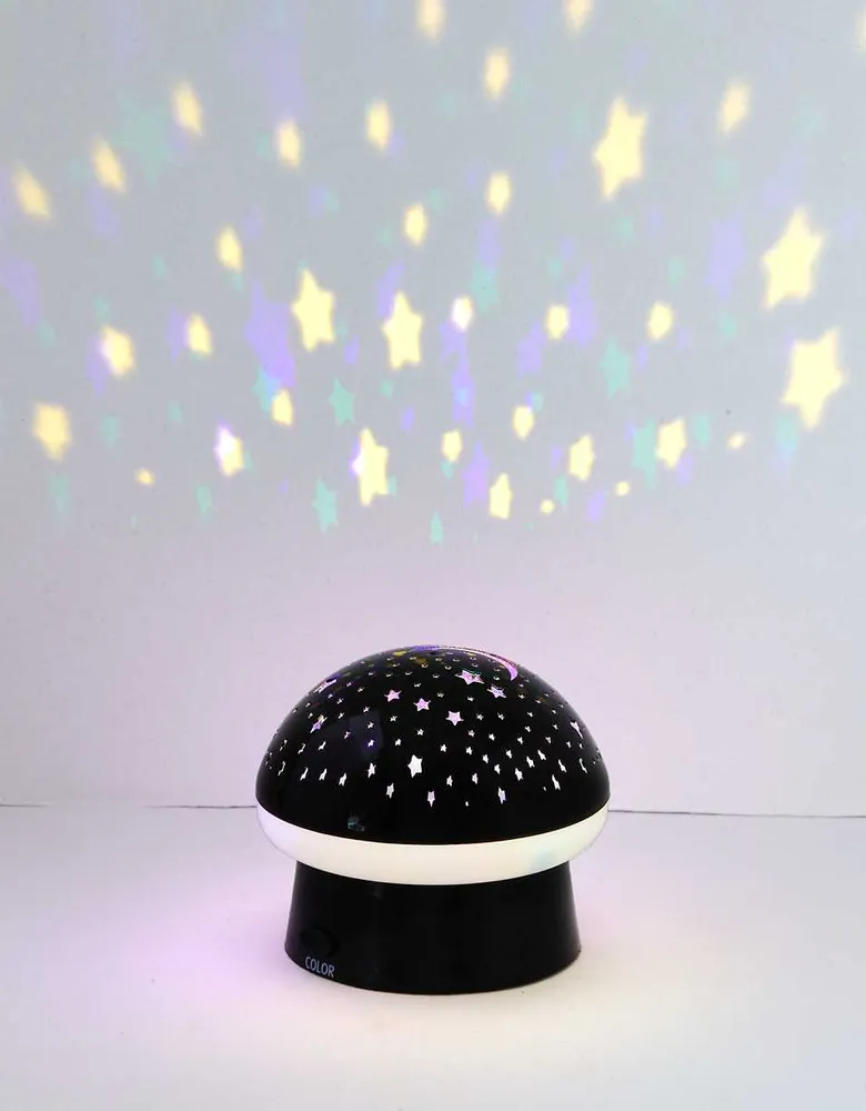 Mushroom LED Projector Lamp