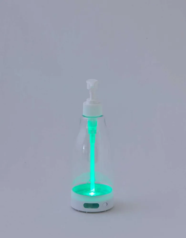 LED Light Soap Dispenser
