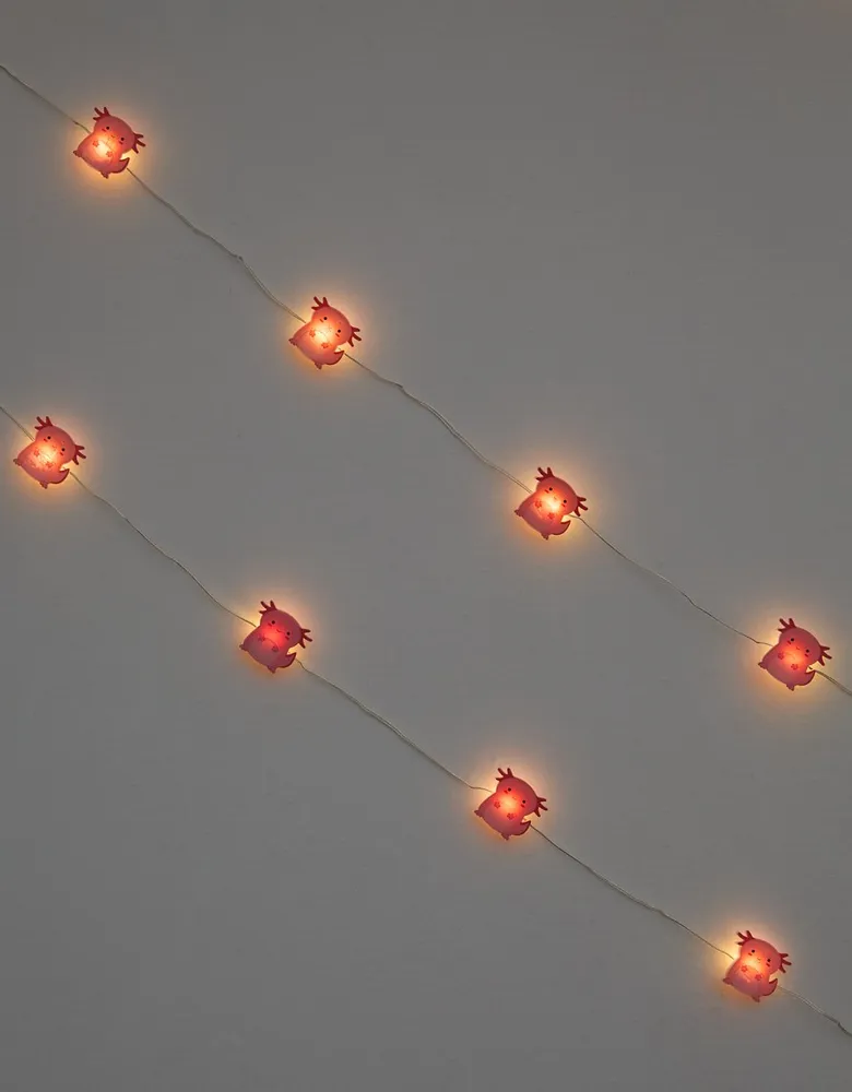 Axolotl String Lights