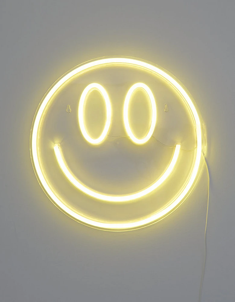 Iscream LED Smiley Light