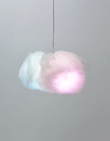 Floating Cloud Lamp