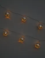 Disco Ball String Lights