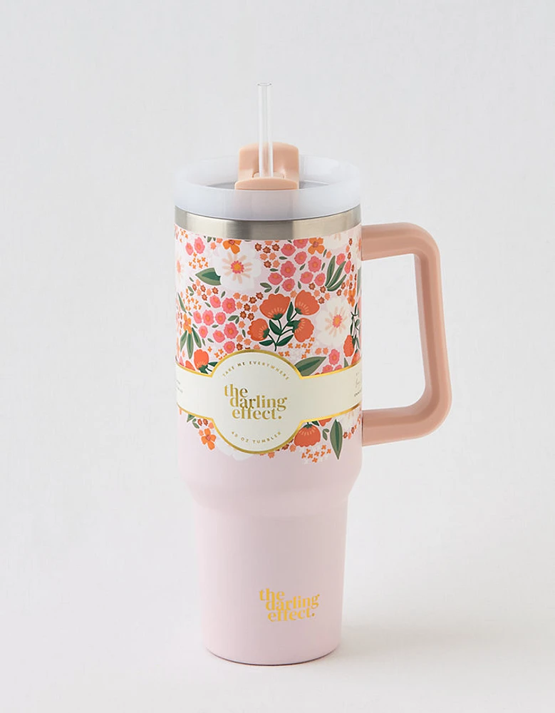 Darling Effect Sweet Meadow Tumbler