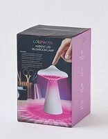 Ambient LED Mushroom Light