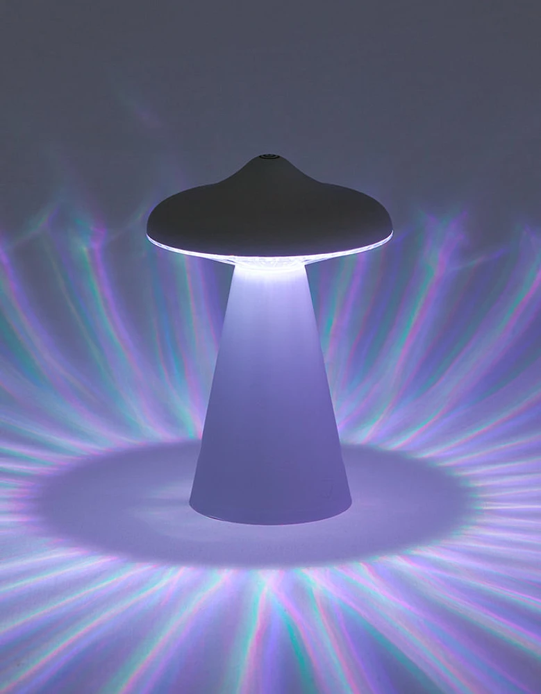 Ambient LED Mushroom Light