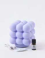 Bubble Cube Aroma Diffuser