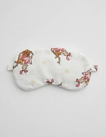 Aerie Flannel Sleep Mask