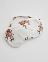 Aerie Flannel Sleep Mask