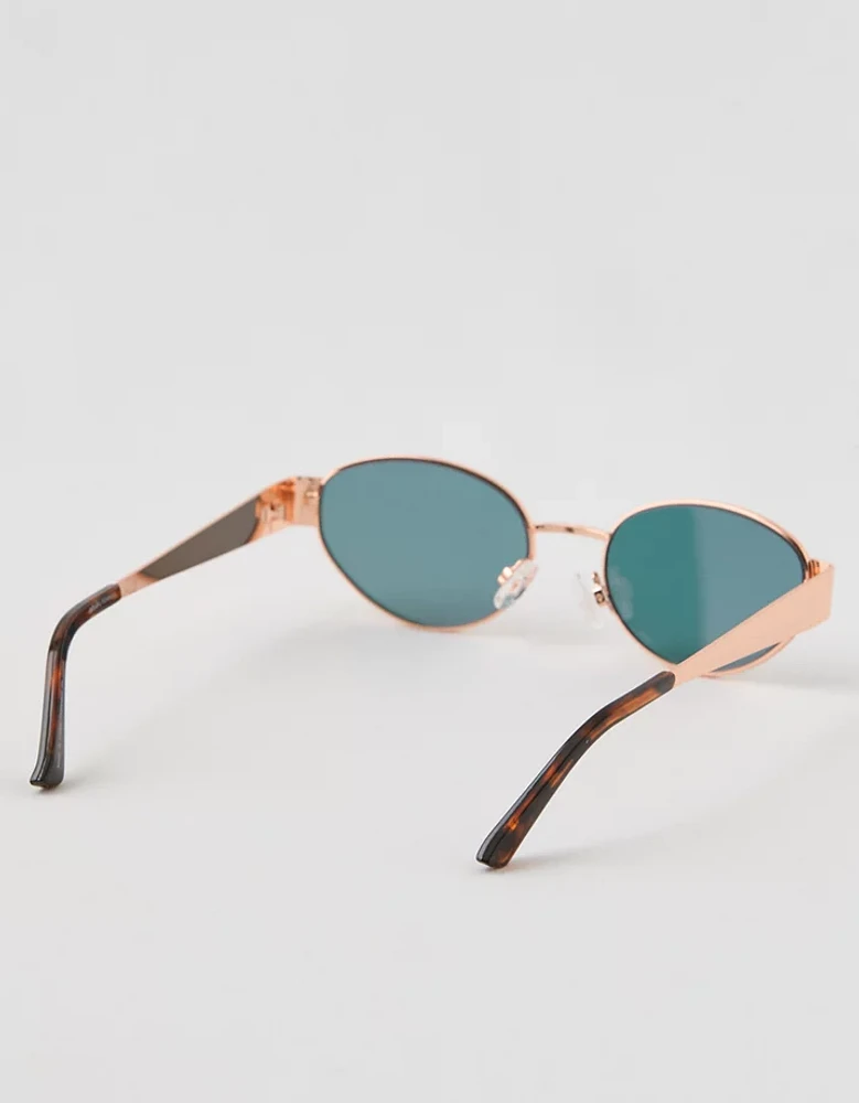 Aerie Metal Getaway Sunglasses