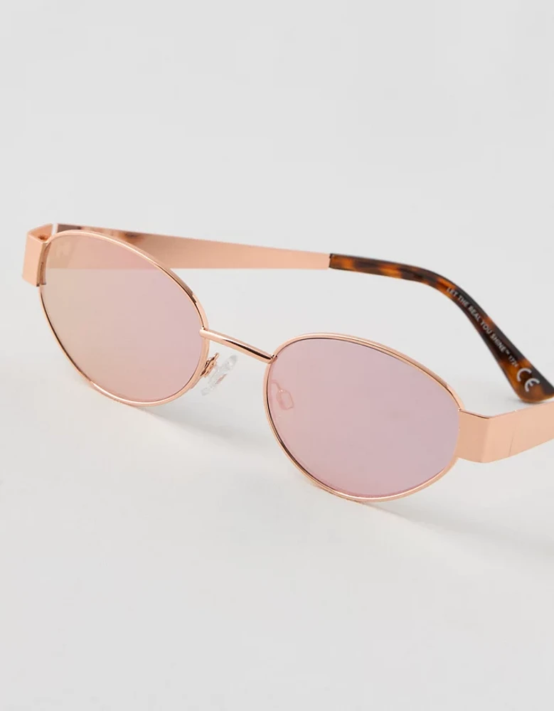 Aerie Metal Getaway Sunglasses
