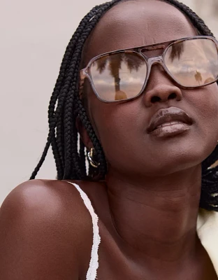 Aerie Vacay Mode Sunglasses