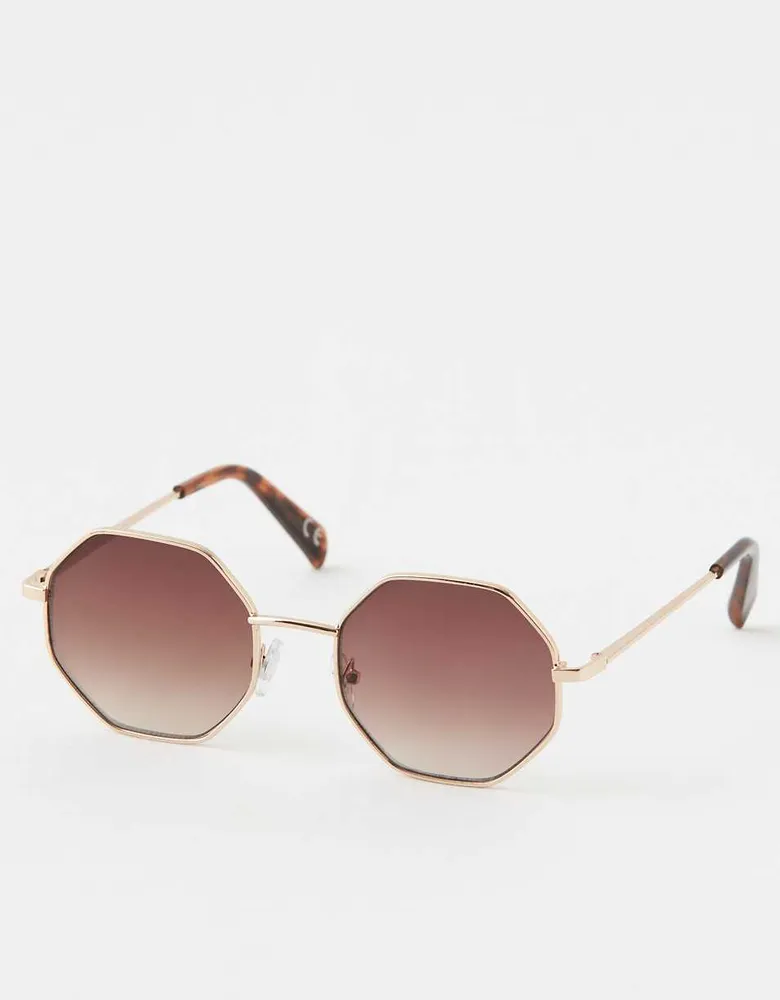 Aerie Movin' N Groovin' Sunglasses