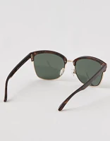 Aerie Squared Away Sunglasses