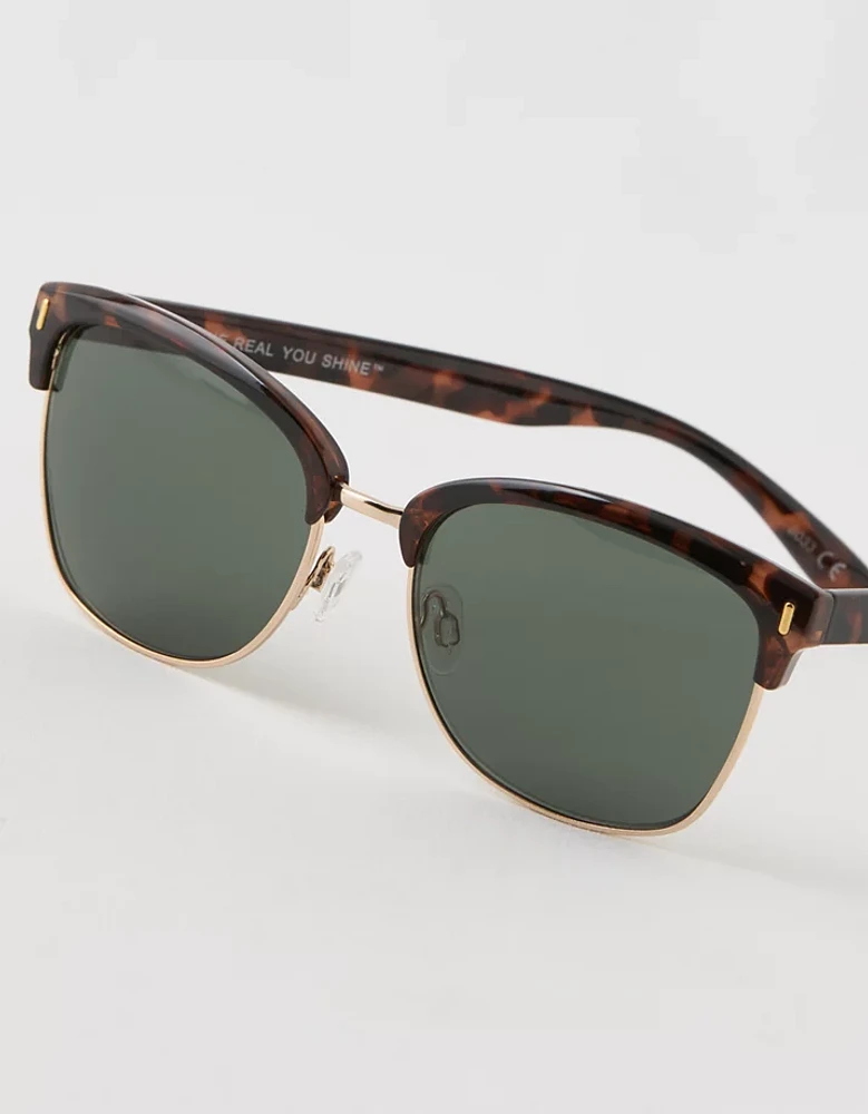 Aerie Squared Away Sunglasses