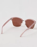 Aerie Squared Away Sunglasses