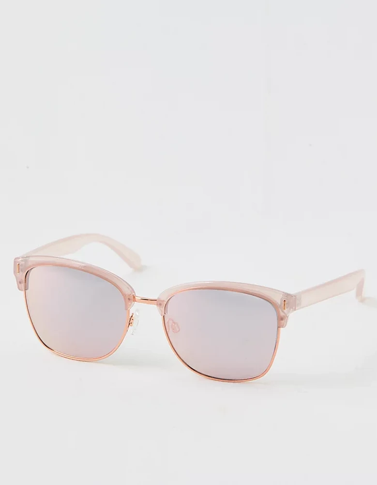 Aerie Squared Away Sunglasses