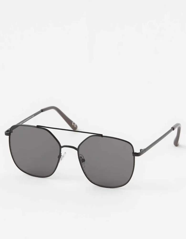 Aerie So Fly Angled Sunglasses