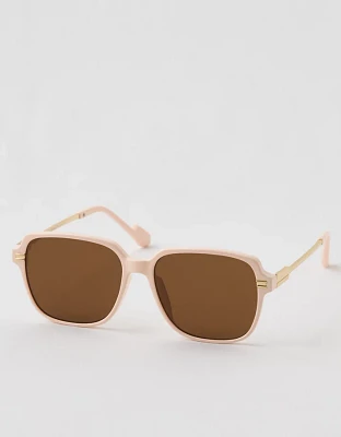 Aerie Oversized Vintage Sunglasses