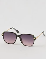 Aerie Oversized Vintage Sunglasses