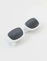 Aerie Mini Dare To Square Sunglasses