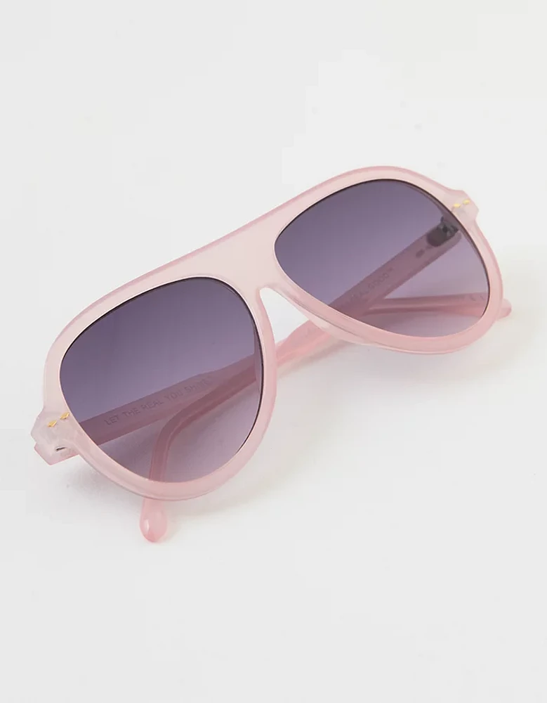 Aerie Vacay Mode Sunglasses