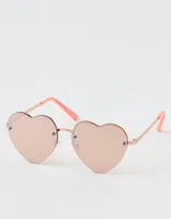 Aerie Heart Sunglasses