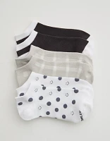 Aerie Ankle Sock 3-Pack