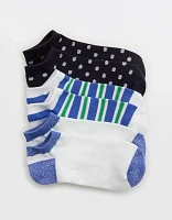 Aerie Ankle Sock 3-Pack