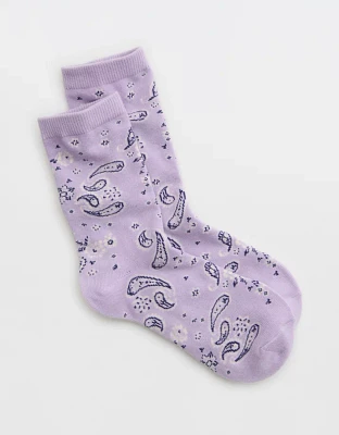 Aerie Real Soft® Crew Socks