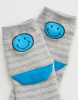 Aerie Smiley® Bobby Socks