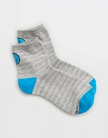 Aerie Smiley® Bobby Socks