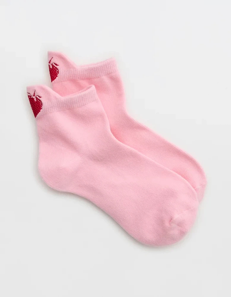 Aerie Mix & Match Bobby Socks