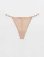 SMOOTHEZ Mesh String Thong Underwear