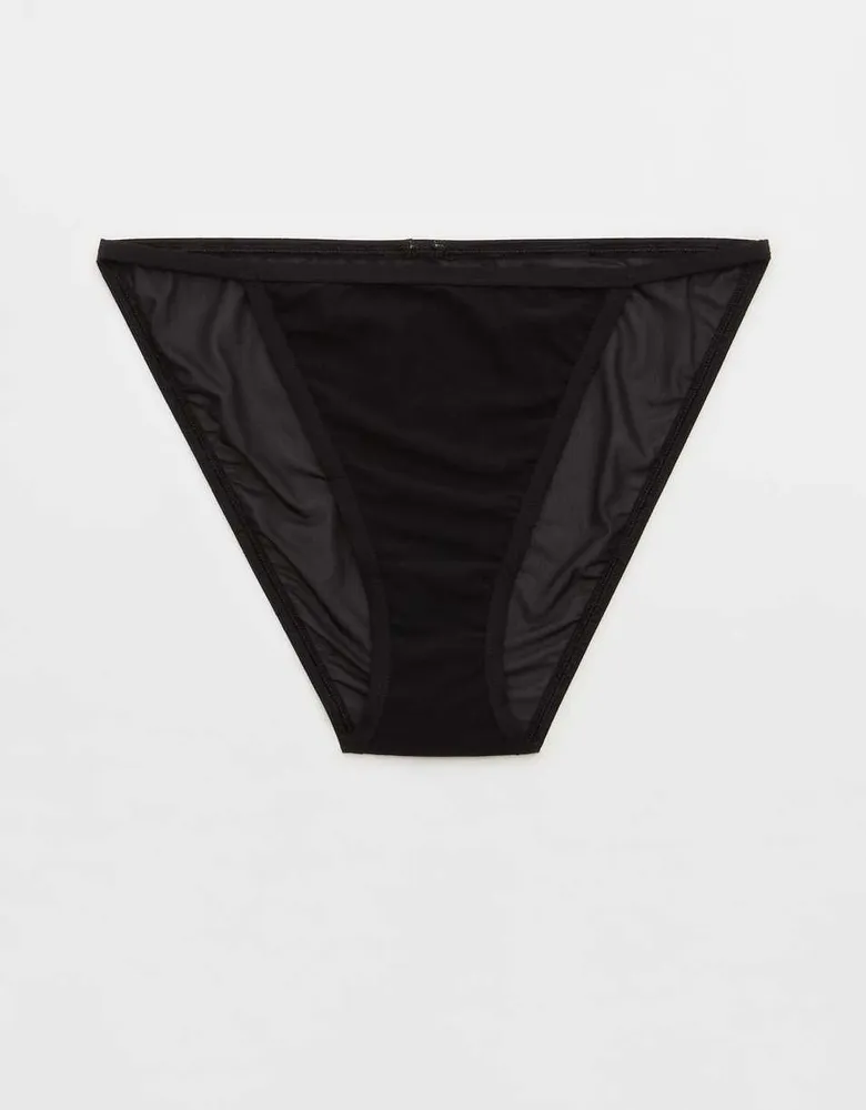 SMOOTHEZ Mesh String Bikini Underwear